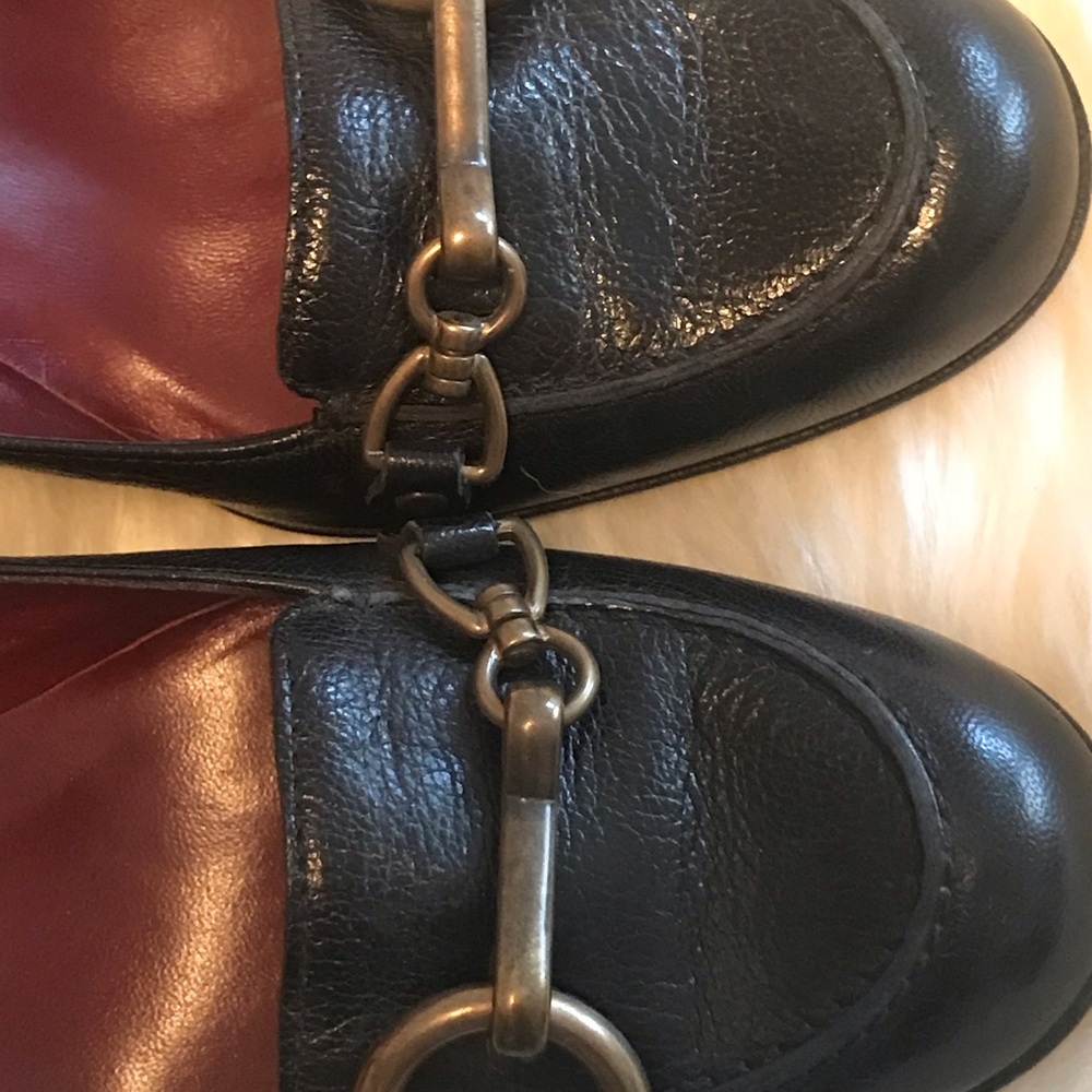 Vintage Coach pumps made in Italy - Picture 5 of 8